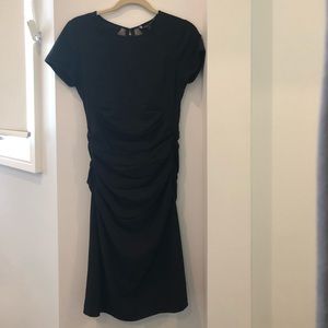 Black BCBG MAXAZRIA dress